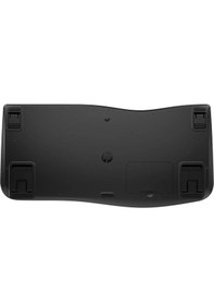 Resim Hp 680 8T6L6AA Comfort Çift Modlu Unifying Klavye Mouse Seti 