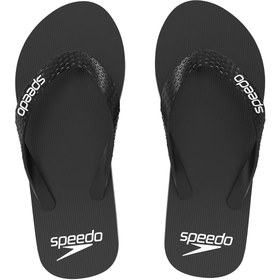 Resim SPEEDO Siyah Erkek Plaj Terliği 8-00422406098-SPEEDO FLIP FLOP AM B 