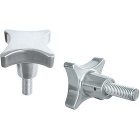 Resim ATC4P 50 1040 ALUMINYUM TUTAMAK CIVATALI 4 KOLLU POLISAJ CAP:50 