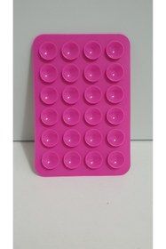 Resim VAKUM Telefon Tutucu Vantuz 