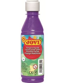Resim Jovi Sulandırılmış Guaj Boya 250Ml Mor 