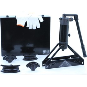 Resim Worldforce 6 Ton Hidrolik Boru Bükme 16/30 Mm Strok: 150 Mm 