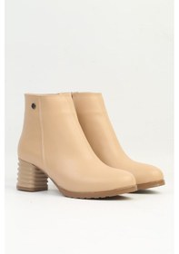 Resim Pierre Cardin Pc-52524 - Bej Cilt - Kadın Bot 001 