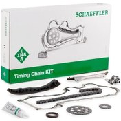 Resim Fiat Egea 1.3 Mtj Zincir Triger Seti Yağ Pompa Contalı İna 55177460 