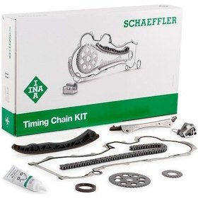 Resim Fiat Egea 1.3 Mtj Zincir Triger Seti Yağ Pompa Contalı İna 55177460 