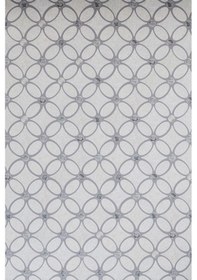 Resim Tuqco Doğaltaş Flower Muğla B. -Gümüş Eskitme Mermer Mozaik 