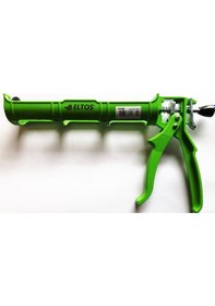 Resim Eltos Yekpare Metal Silikon Tabancası 