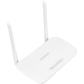 Resim Everest SG-V500 2.4GHz 300Mbps Kablosuz VDSL/ADSL2+ Modem Router 