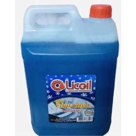 Resim Licoil Antifrizli &parfümlü&şampuanlıoto Cam Suyu -12 5 