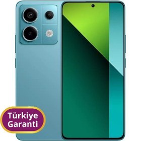 Resim Xiaomi Redmi Note 13 Pro 5G TR Garanti | 256 GB 8 GB Mavi 