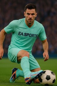 Resim BS BEYAZ SHOES B.S. EA Sports EA1006 PRO UNISEX İTHAL KRAMPON 