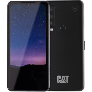 Cat S75 TR Garanti | 128 GB 6 GB Siyah