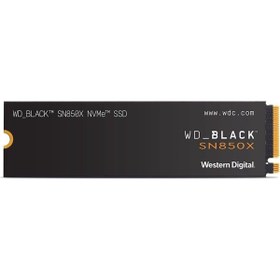 Resim WD Black Sn850x 8tb Nvme M.2 (7200/6600) 