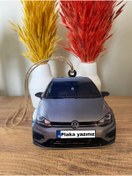 Resim OTOMOBİL Kişiye Özel Kendi Aracınızla Ahşap Dikiz Ayna Süsü 