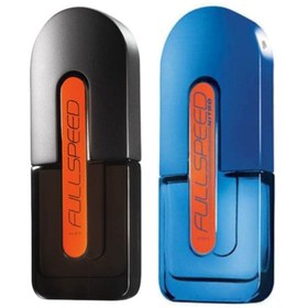 Resim AVON Erkek Full Speed Parfüm+full Speed Nitro 75 Ml Edt Ikili Set 