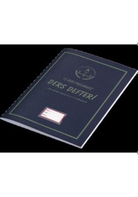 Resim Ders Defteri 12 Ders Yoklamasız Lise 9-10-11-12 Sınıflar İçin 