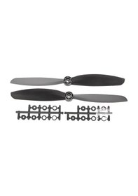 Resim 9045 Drone Pervanesi Seti Cw/ccw - Karbon Katkılı 