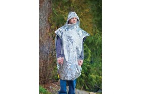 Resim Coghlans Emergency Survival Alüminyum Panço 
