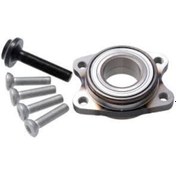 Resim Audi A4 A6 A8 2001 Sonrası Porya Ön Sol Sağ Rulmanlı 4X107 84X45 Mm ABS’siz 