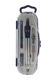 Resim Brons Metal Pergel Seti Br- 581 