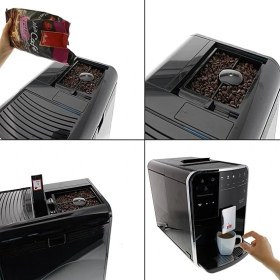 Resim Caffeo Barista T Smart Tam Otomatik Kahve Makinesi Siyah 