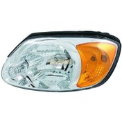 Resim Ayfar F 404482 Far Sag Elektrıklı Sarı Sınyallı Hyundaı Accent Admıra 03- Manuel 