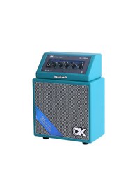 Resim Dk İg-15progr Bluetooth Şarjlı 15 Watt Led Işıklı Elektro Gitar Ç 