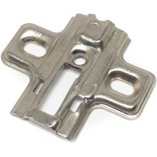Resim Samet 5 mm Star Track Menteşe Tabanı (102611) 