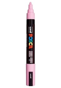 Resim Uni Posca 5M Boyama Markörü Soft Renkler 8'li Set 