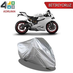 Resim Ducati 899 Panigale Miflonlu Motosiklet Brandası 