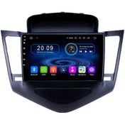 Resim demirusta Cruze 2008-2011 Carplay Navigasyon Dvd Usb Bt Wifi Dvd Kamera 