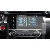 Resim Honda Civic Fc5 Navigasyon Ekran Koruyucu Film 