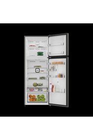 Resim 570476 Mg No Frost Buzdolabı Gri 