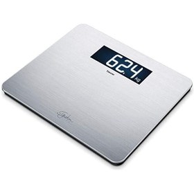 Resim Beurer GS405 Signatureline Paslanmaz Çelik Gri Terazi 