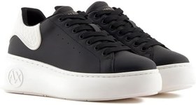 Resim Armani Exchange Süper, yüksek taban Spor AyakkabıKadın 