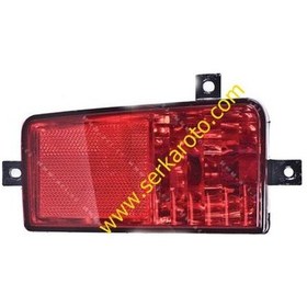 Resim Ducato Iıı Reflektör Arka Komple Alt Sag Serkar 
