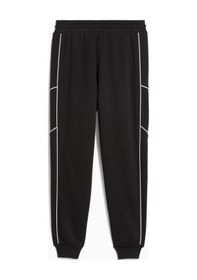 Resim Puma Sport Erkek Siyah Eşofman Altı 688247-01 Siyah 
