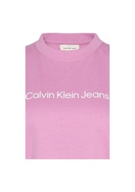 Resim A- Inst Logo Classıc Tee Ss Kadın Pembe T-shirt Pembe 