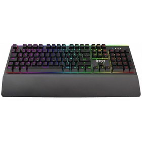 Resim INCA Ikg 452 Empousa Serıes Brown Switch Rgb Mekanik Klavye Gaming Klavye 