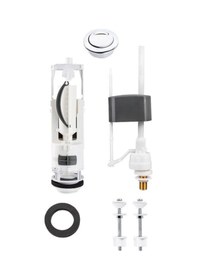 Resim VitrA Norm İç Takım Çift Kademeli Beyaz 