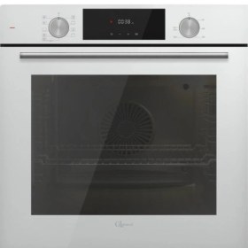 Resim Gl General Calipso Glf 63CB Fryart Dijital Beyaz Ankastre Fırın 