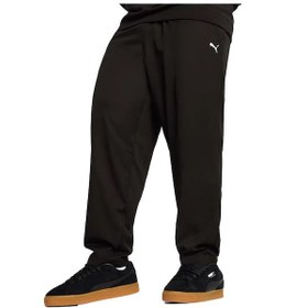 Resim Puma Essentials Dokuma Erkek Eşofman Altı Siyah 