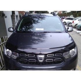 Resim Ekiciler Dacıa Sandero Iı Stepway Ön Kaput Rüzgarlığı 