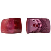 Resim Audi A80 1992-1994 Sol Stop Lambası 