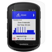 Resim Garmin Edge 540/840 İçin 0.26mm 2.5d 9h Temperli Cam Film Ekran Koruyucu 