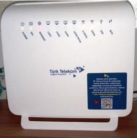 Resim KYNC DX3300-T1 WiFi6 Premium Modem REFRIBISHED YENİLENMİŞ 