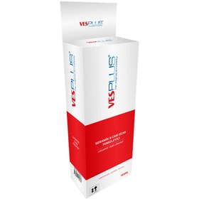 Resim Vesplus Seramik Ocak Temizleyici 