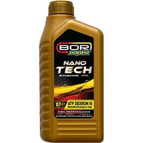 Resim Bor Power ATF Dexron III Hidrolik Direksiyon Yağı 1 Litre 