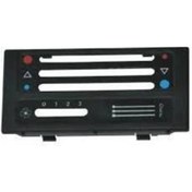 Resim Tofaş Kalorifer Kumanda Kapağı Doğan Kartal Şahin 85013580 