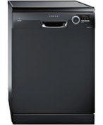 Resim Profilo BM4260EG A+ 4 Programlı 12 Kişilik Bulaşık Makinesi, Siyah 